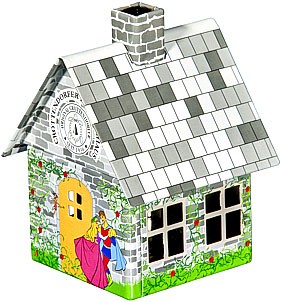 Räucherhaus Märchen - Dornröschen Räucherhaus Märchen - Dornröschen