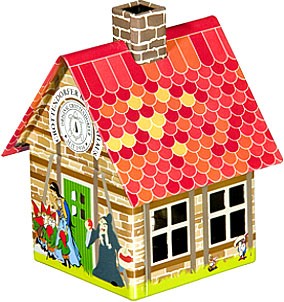 Räucherhaus Märchen - Schneewittchen Räucherhaus Märchen - Schneewittchen