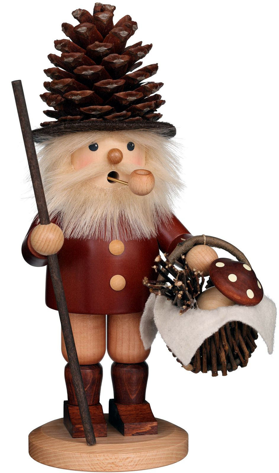 Räuchermann Waldmännchen Räuchermann Waldmännchen