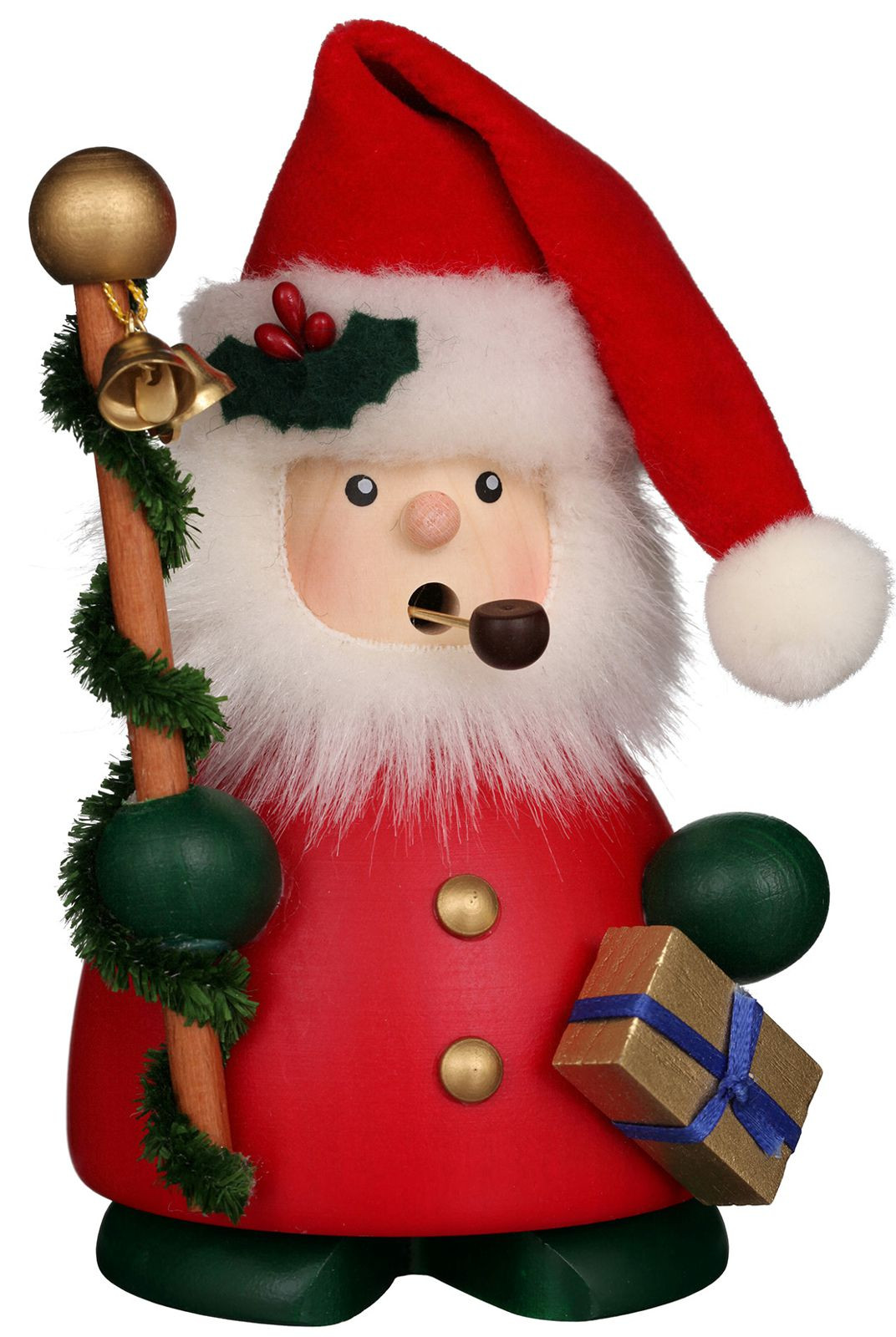 Räuchermann Weihnachtsmann