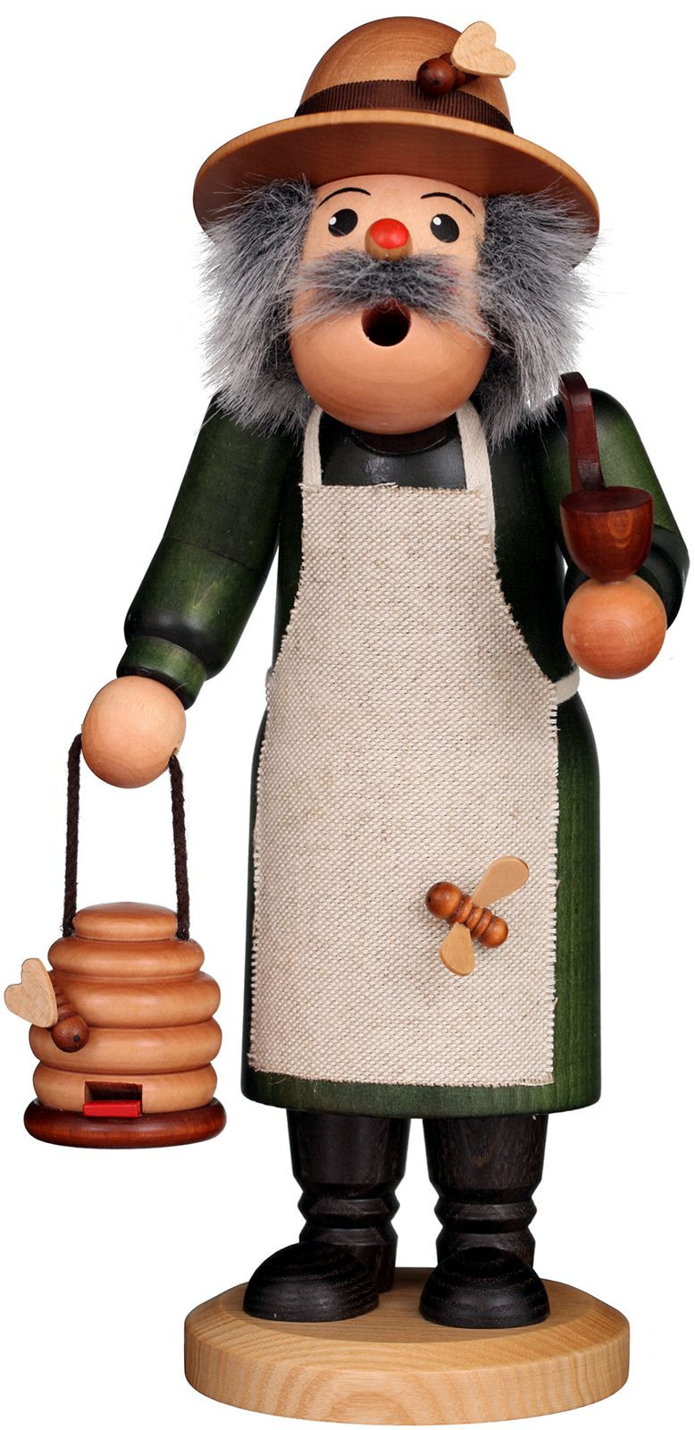 Räuchermann Imker