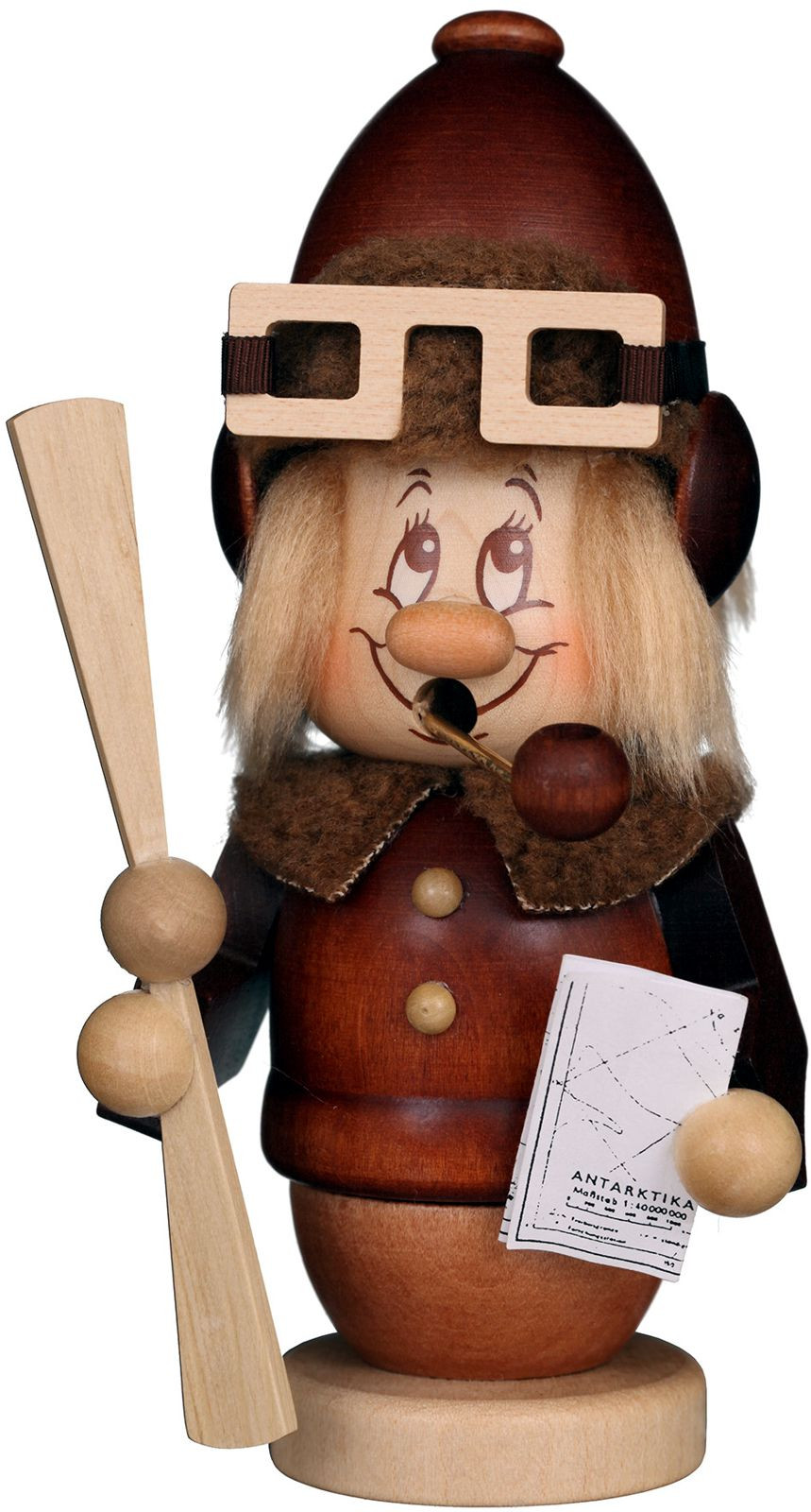 Räuchermann Miniwichtel Pilot Räuchermann Miniwichtel Pilot