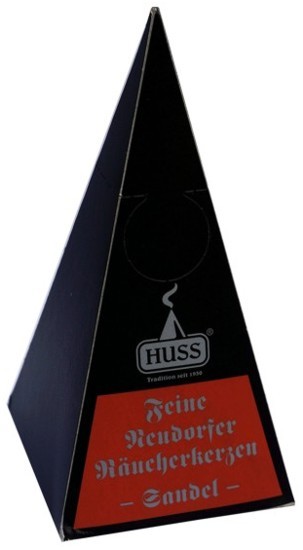 Huss Feine Räucherkerzchen Sandel