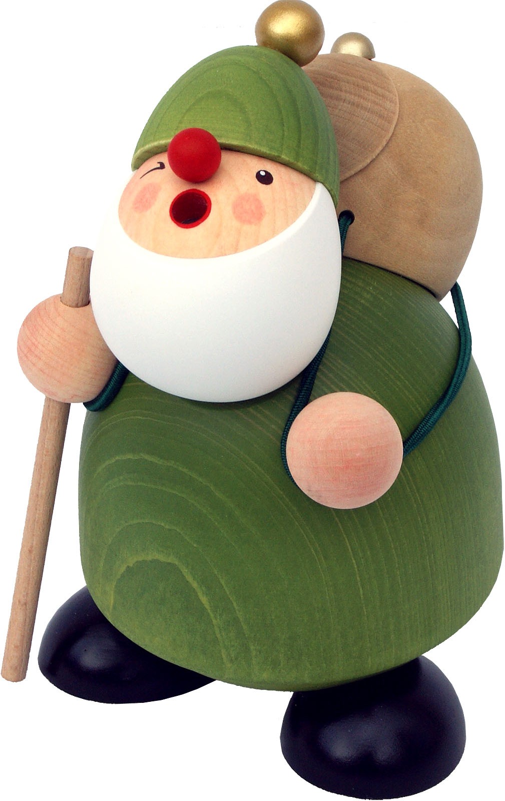 Räuchermann Picus Wanderer