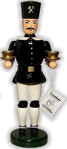 Bergmann, für Kerzen Bergmann, für Kerzen
