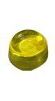 Lagerschale für Pyramiden, Glas 10 mm Lagerschale für Pyramiden, Glas 10 mm