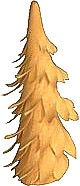 Spiralbaum - 5 cm