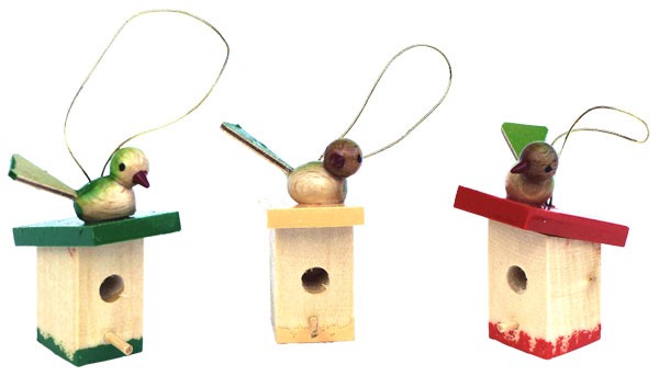 Vogelhäuschen Vogelhäuschen
