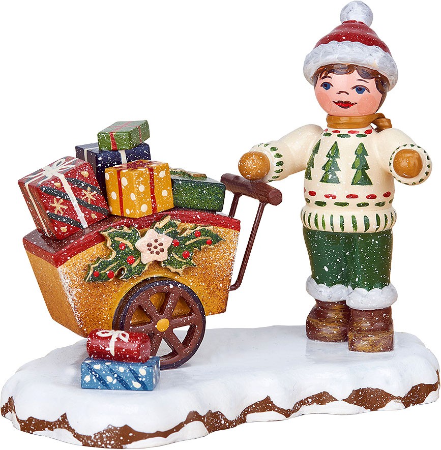 Winterkinder - Geschenkekind