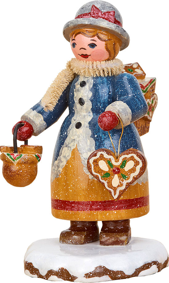 Winterkinder - Pfefferküchlerin 