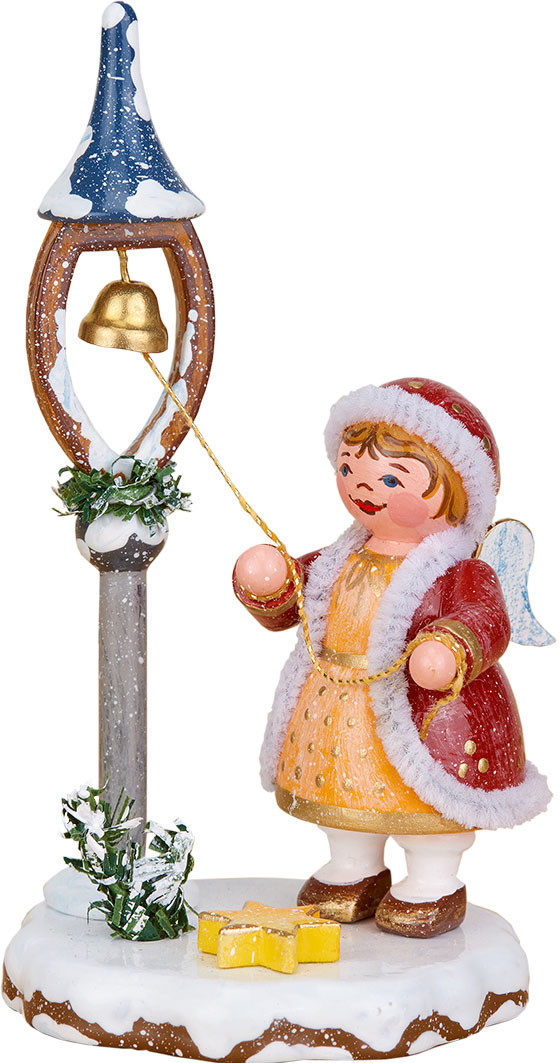 Winterkinder - Himmelskind - Weihnachtsglöckchen