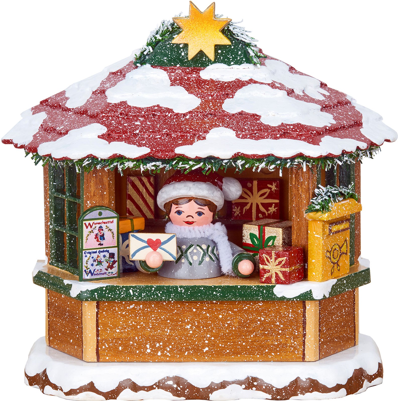 Winterkinder - Weihnachtspostamt Winterkinder - Weihnachtspostamt