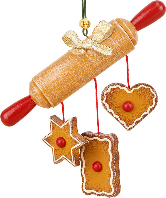 Baumbehang Teigroller