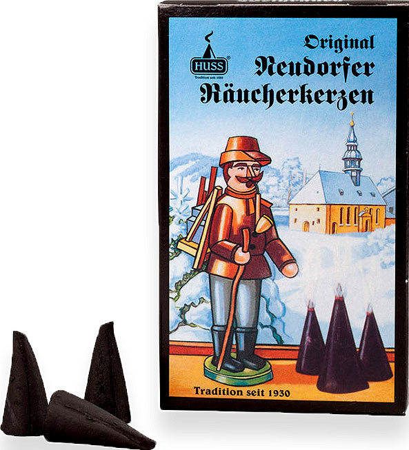 Original Neudorfer Räucherkerzen Weihnachtsduft - Die Guten Original Neudorfer Räucherkerzen Weihnachtsduft - Die Guten
