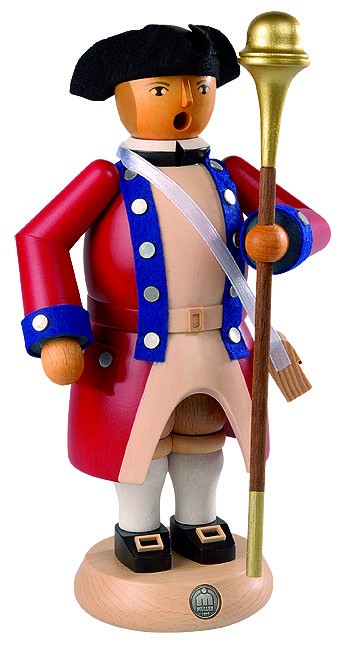 Räuchermann Tambourmajor Räuchermann Tambourmajor