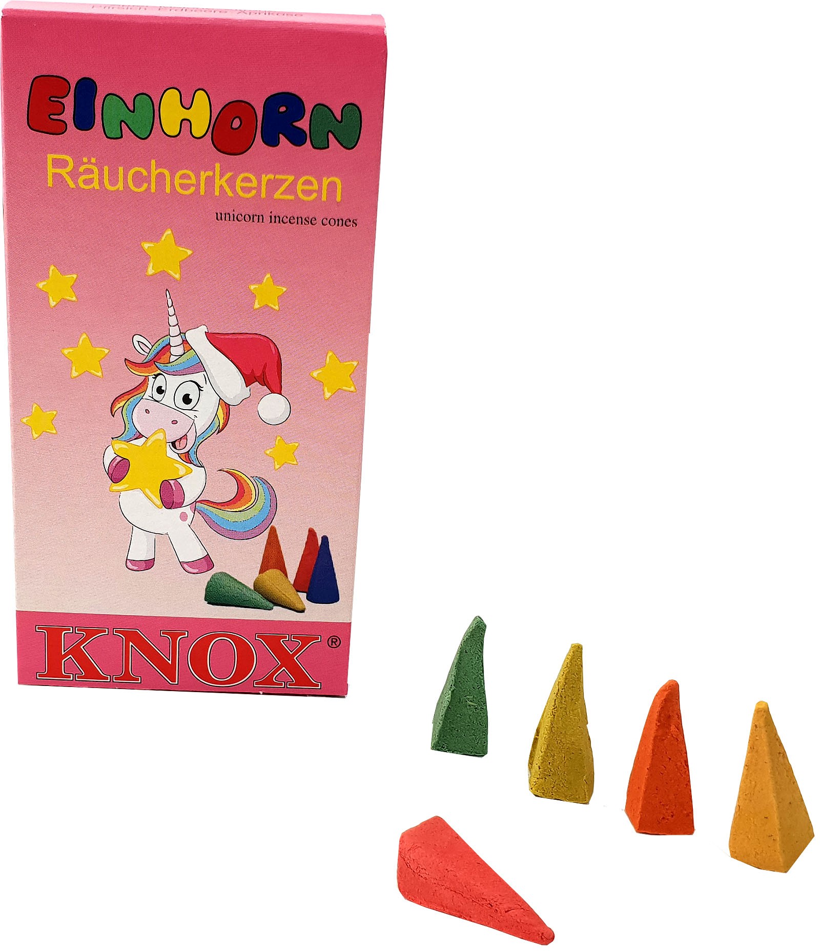 KNOX Räucherkerzchen - Einhorn