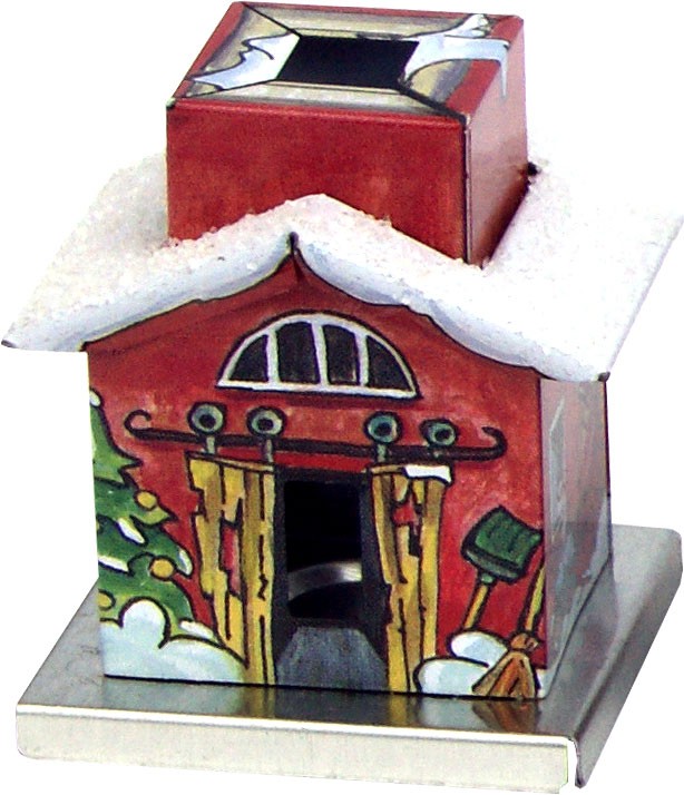 Räucherhäuschen, The Little One - Heizhaus Räucherhäuschen, The Little One - Heizhaus
