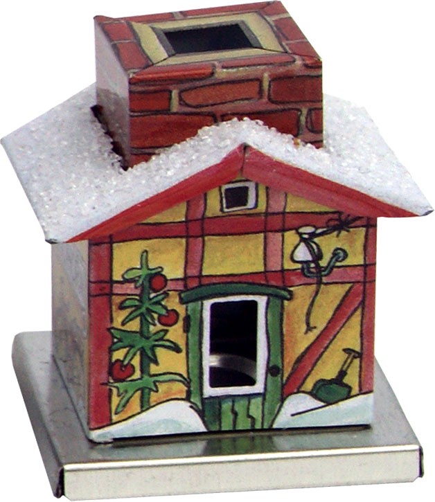Räucherhäuschen, The Little One - Bahnhof Räucherhäuschen, The Little One - Bahnhof