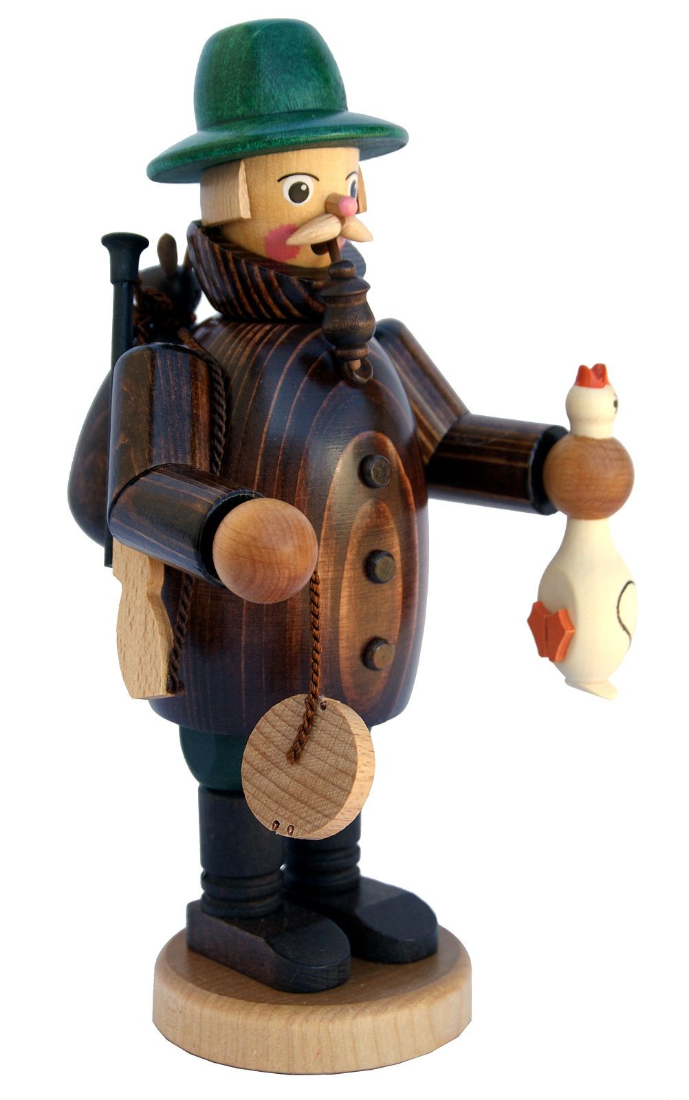 Räuchermann Wildschütz Räuchermann Wildschütz