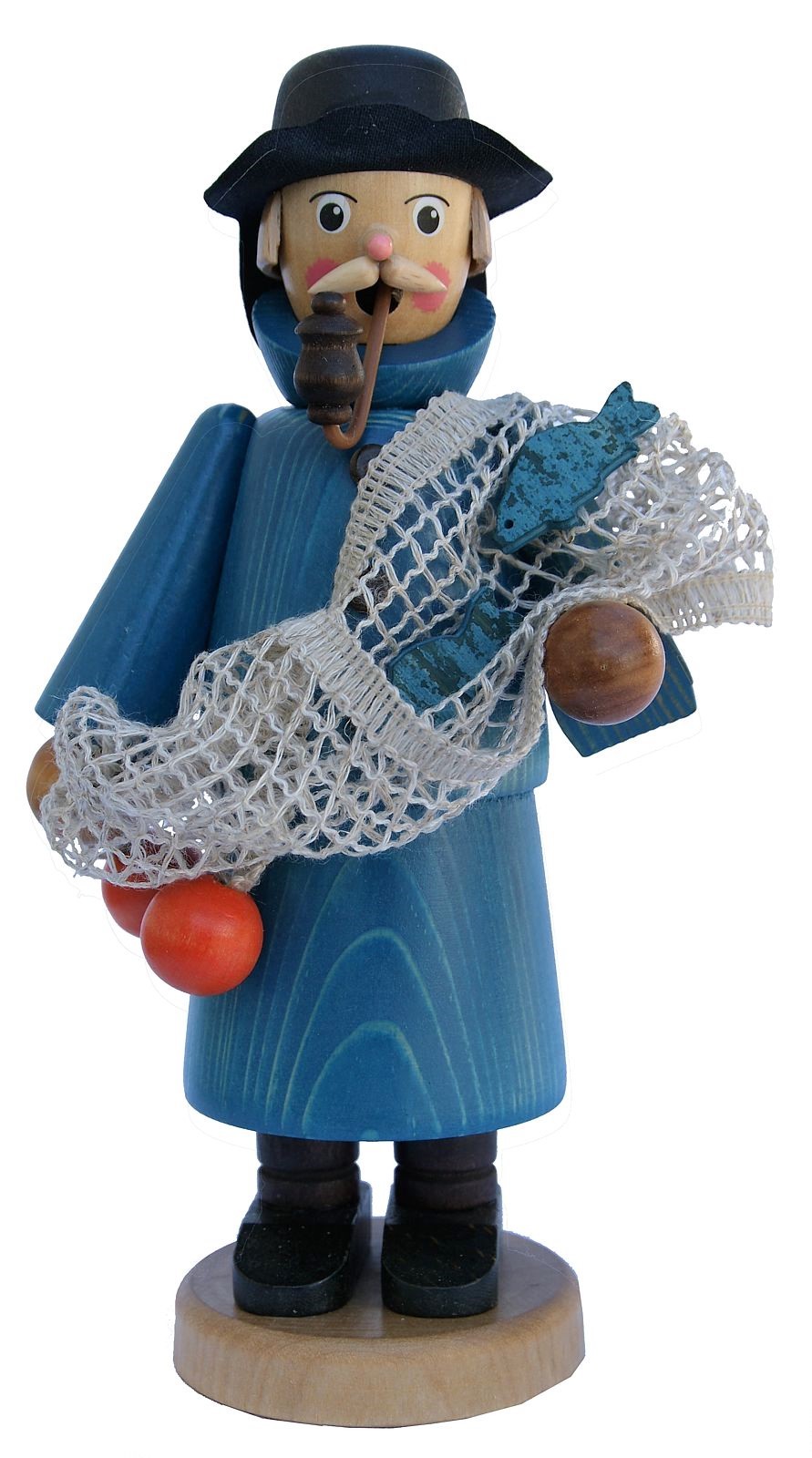 Räuchermännchen Fischer