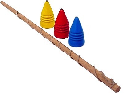 Kreisel mit Peitsche Kreisel mit Peitsche