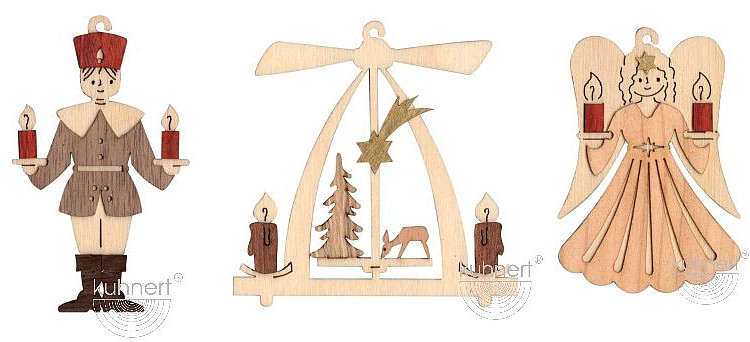 Baumschmuck Erzgebirge 2