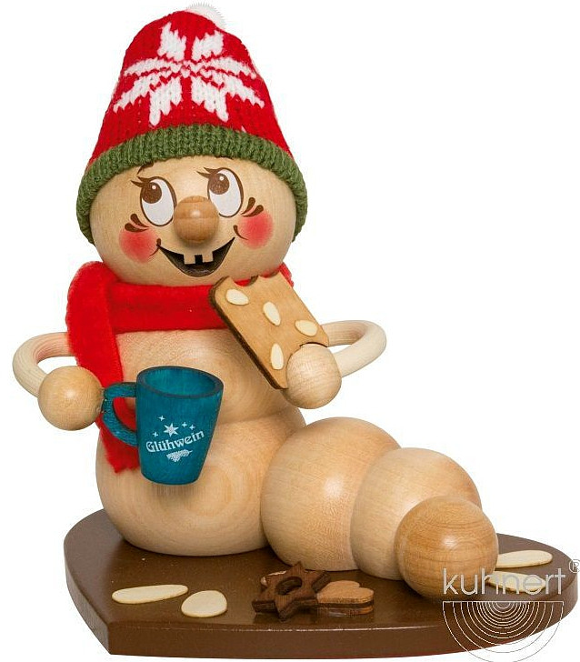 Rauchwurm Weihnachtsmarkt Rudi
