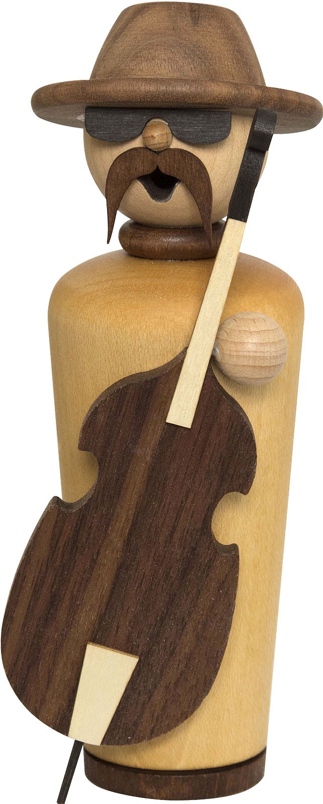 Räuchermann Meisterstücke - Bassist