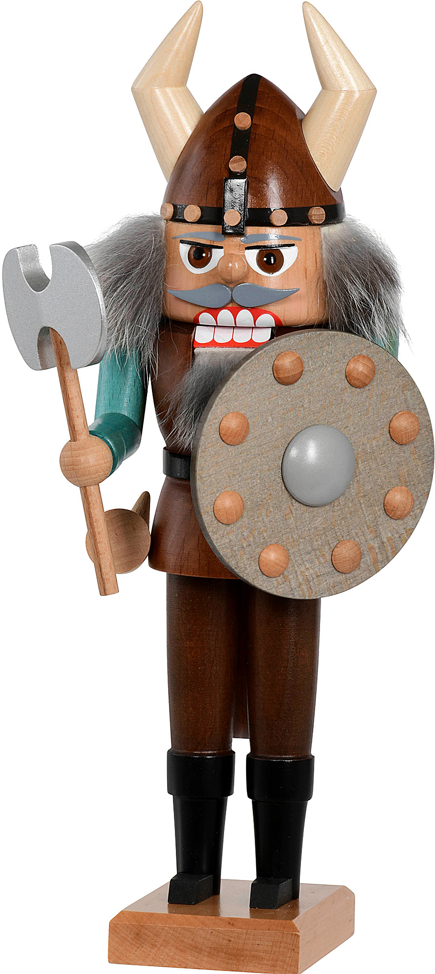Nussknacker Wikinger Nussknacker Wikinger