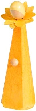 Blumenmädchen, orange Blumenmädchen, orange