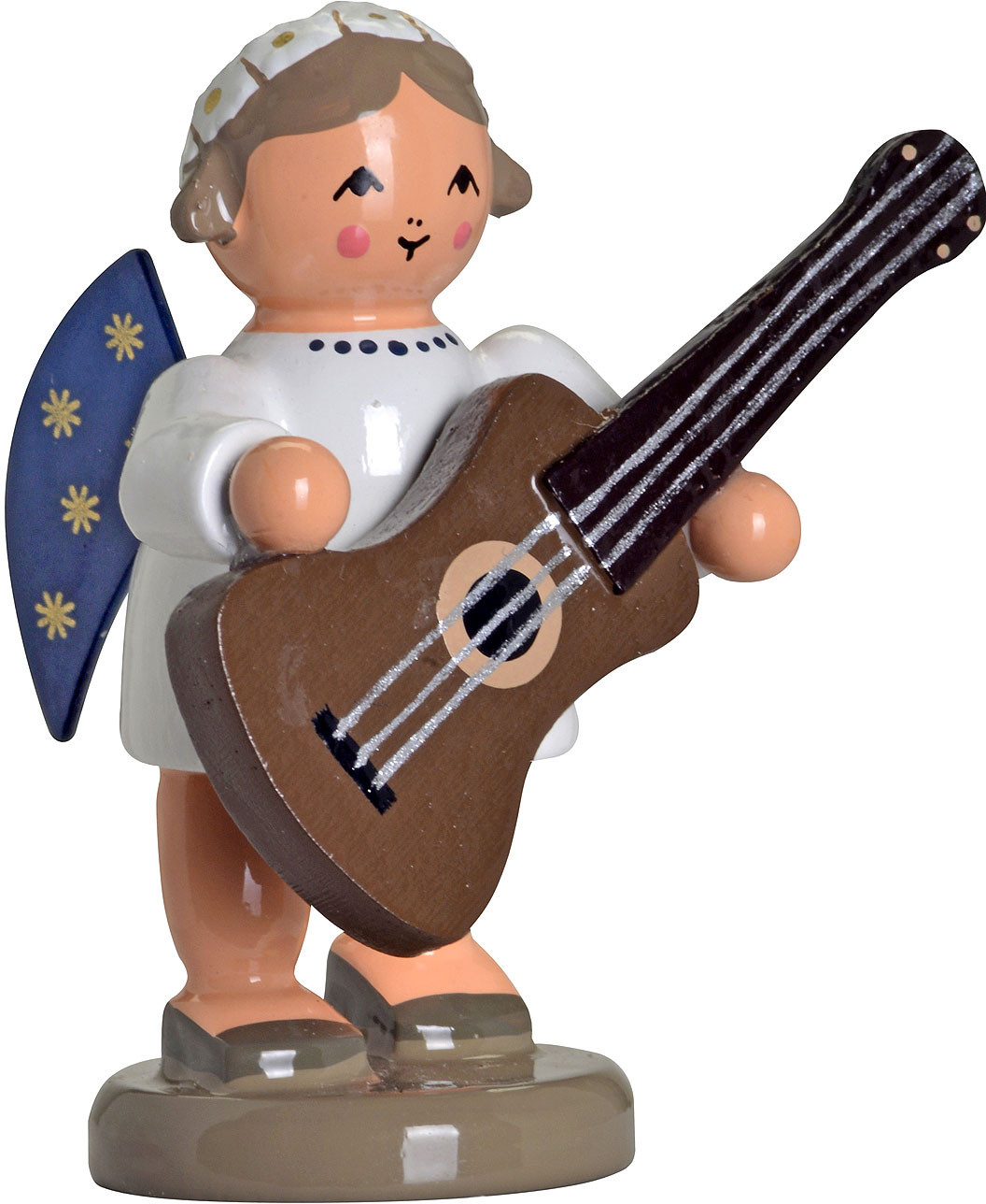 Engel mit Gitarre Engel mit Gitarre