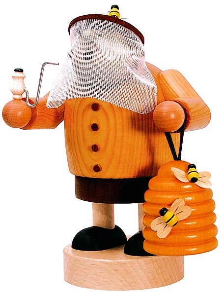 Räuchermännchen Imker Räuchermännchen Imker