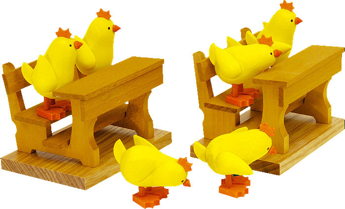 Kückengruppe Kückengruppe