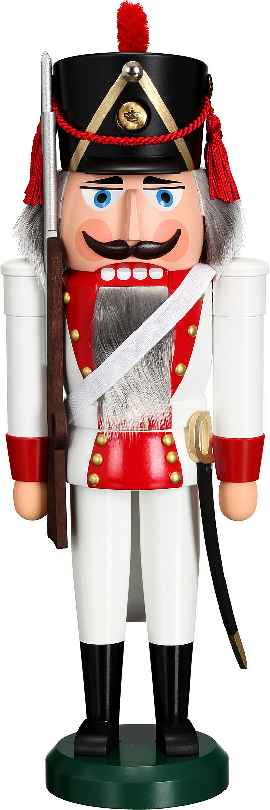 Nussknacker Grenadier, rot Nussknacker Grenadier, rot