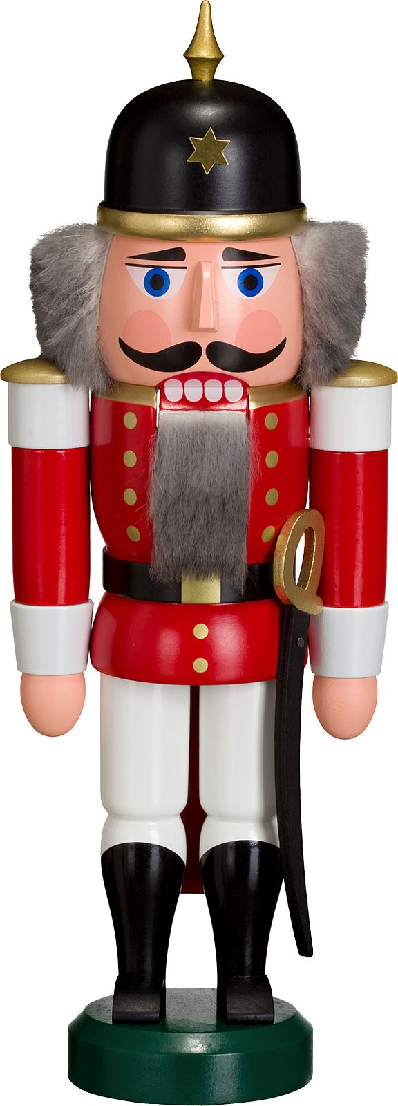 Nussknacker Soldat, rot, 27 cm Nussknacker Soldat, rot, 27 cm