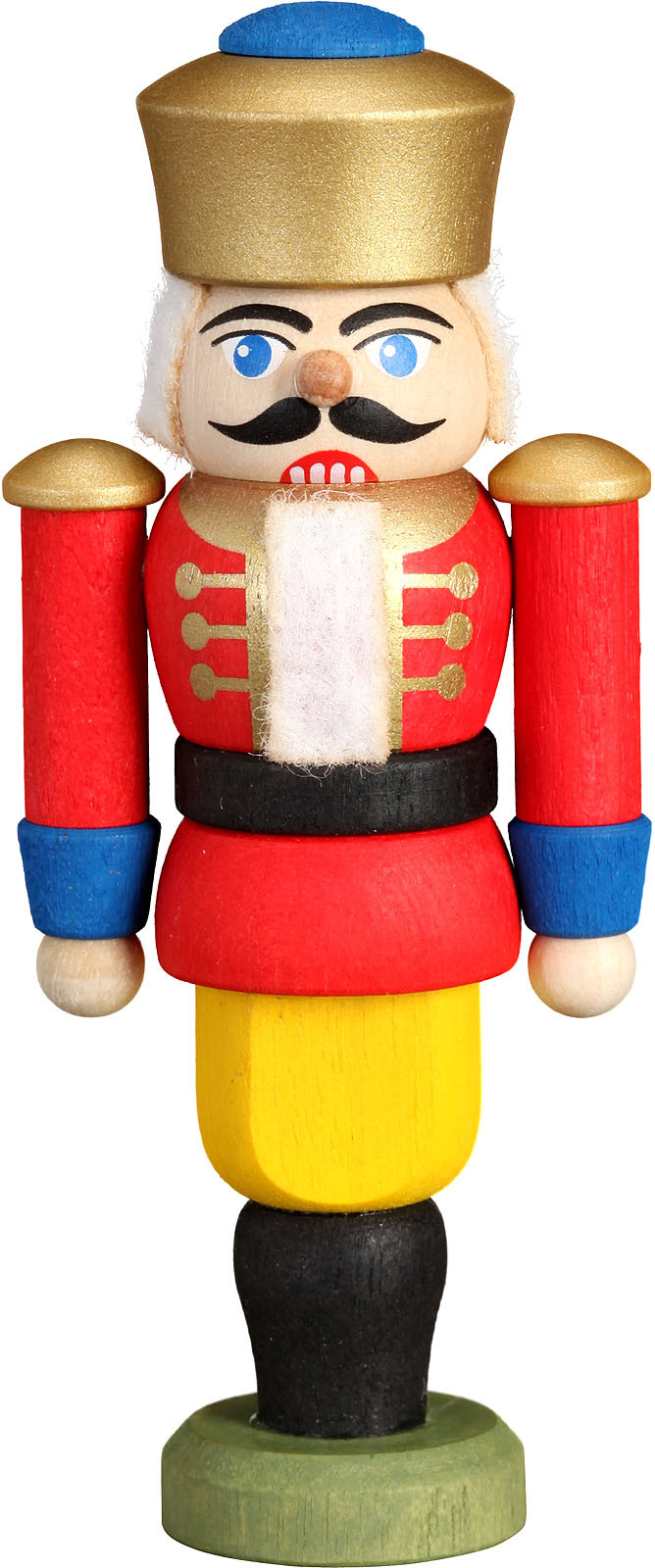 Baumbehang Nussknacker König, rot Baumbehang Nussknacker König, rot