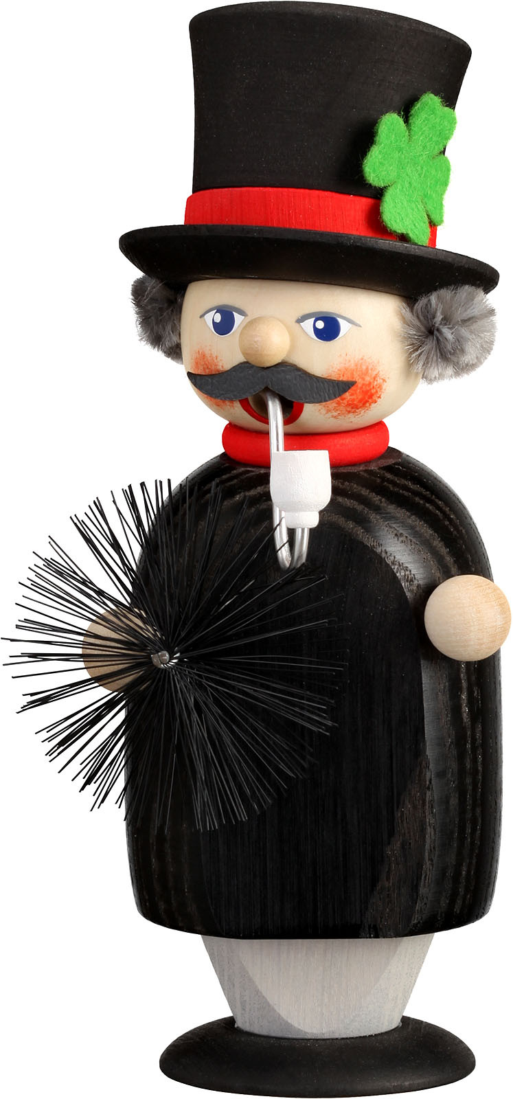 Räuchermann Schornsteinfeger - Kleiner Geselle Räuchermann Schornsteinfeger - Kleiner Geselle