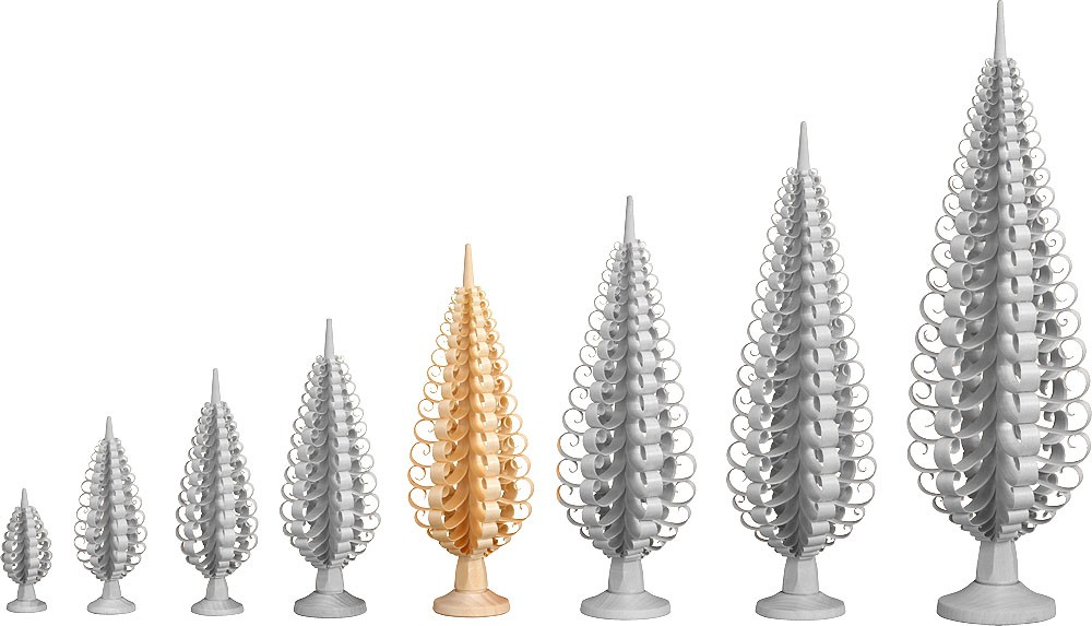 Spanbaum, 15 cm Spanbaum, 15 cm