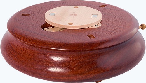 Elektronische Spieldose, ein Klangerlebnis der besonderen Art Elektronische Spieldose, ein Klangerlebnis der besonderen Art