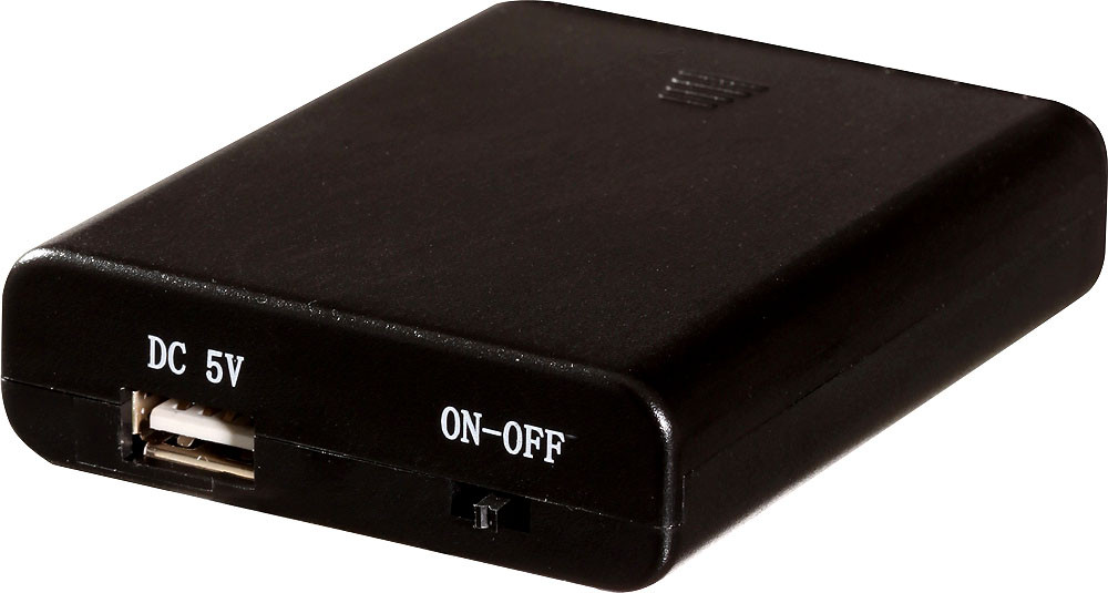 Batteriebox für alle LED-Bogen Batteriebox für alle LED-Bogen