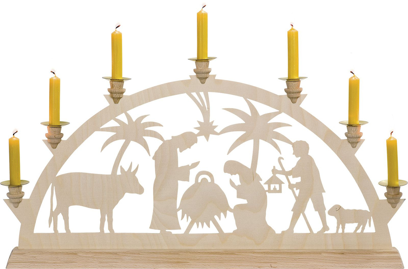 Schwibbogen Christgeburt Schwibbogen Christgeburt