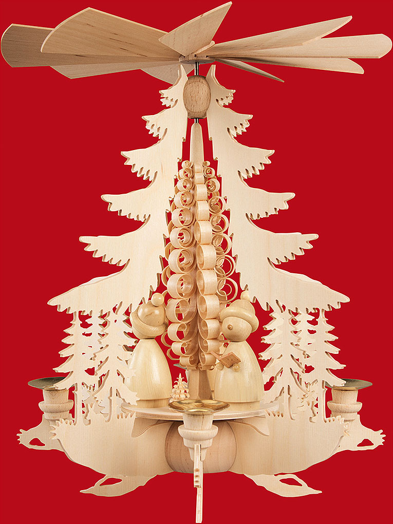 Kleine Pyramide Kurrende, modern Kleine Pyramide Kurrende, modern