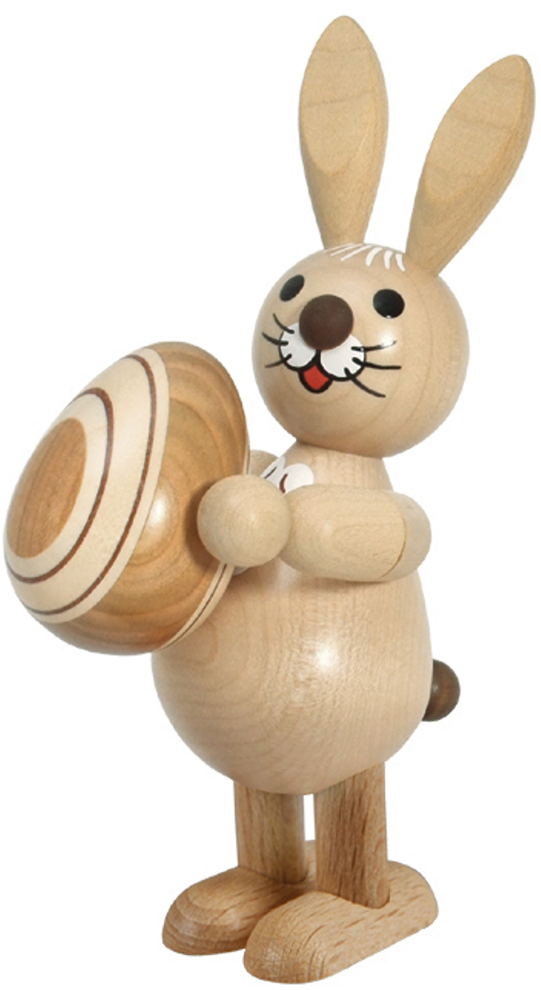 Osterhase mit Osterei Osterhase mit Osterei