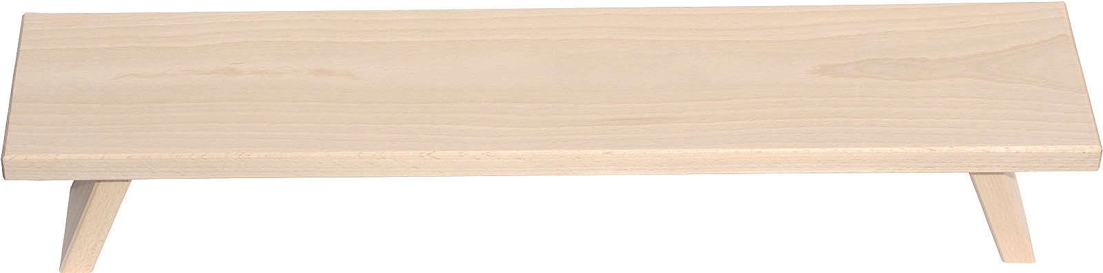 Fensterbank, breit - natur, 60 cm Fensterbank, breit - natur, 60 cm