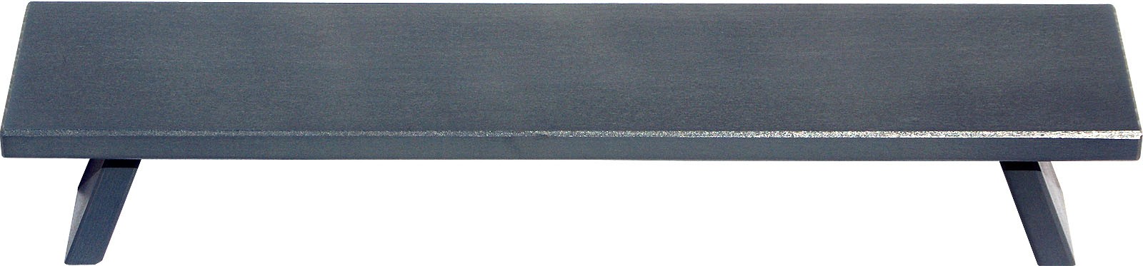Fensterbank, breit - grau, 60 cm