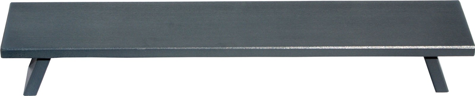 Fensterbank, breit - grau, 70 cm Fensterbank, breit - grau, 70 cm