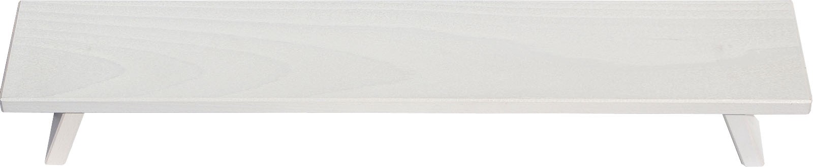 Fensterbank, breit - weiß, 70 cm Fensterbank, breit - weiß, 70 cm