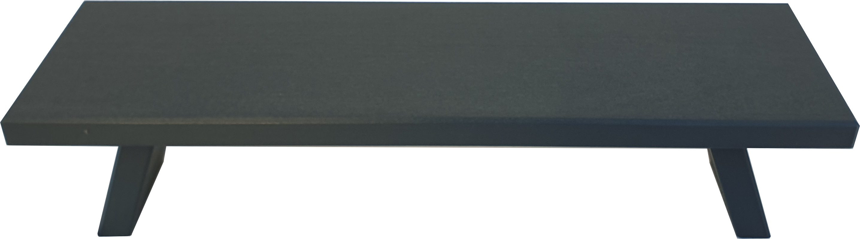 Fensterbank, breit - grau, 45 cm Fensterbank, breit - grau, 45 cm
