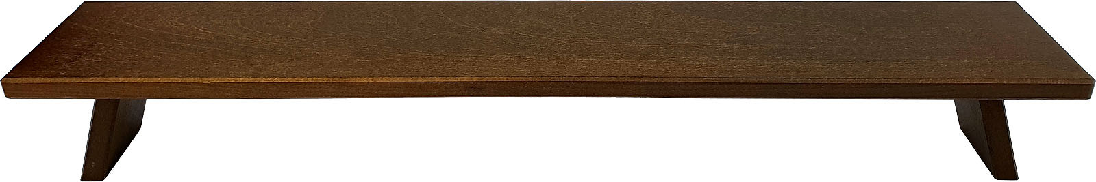 Fensterbank, breit - braun, 80 cm Fensterbank, breit - braun, 80 cm