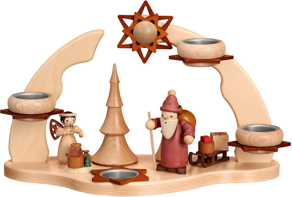 Adventsbogen Bescherung Adventsbogen Bescherung